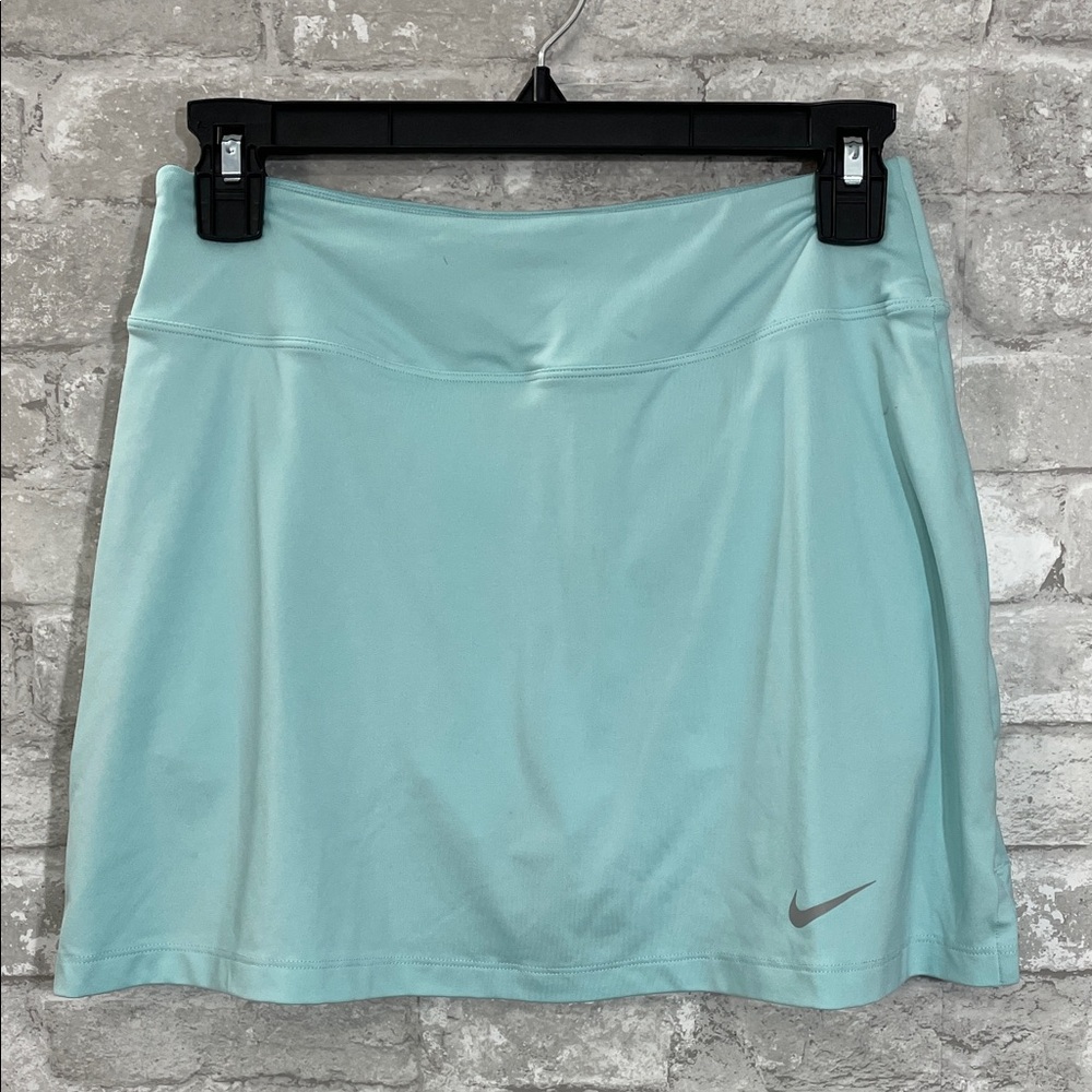 Nike Aqua Blue Sports Skort